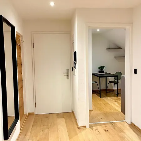 Apartment Im Staedtle *