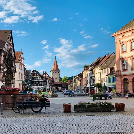 Im Staedtle * Gengenbach