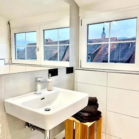 Apartment Im Staedtle