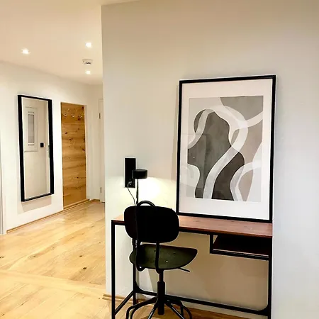 Apartment Im Staedtle *