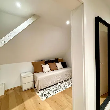 Im Staedtle Apartment Gengenbach
