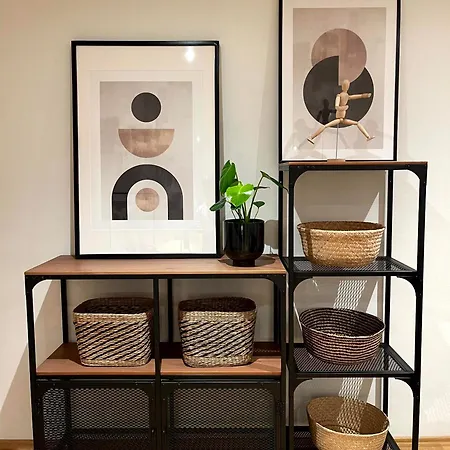 Im Staedtle Apartment *