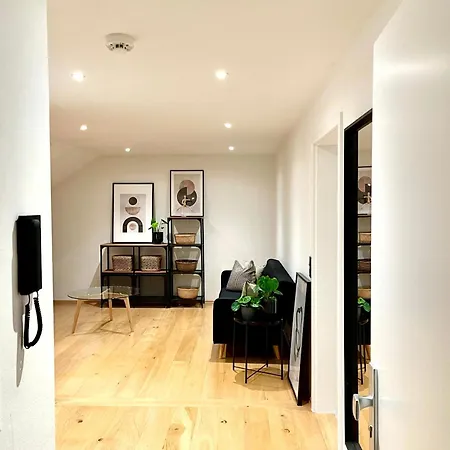 Apartment Im Staedtle