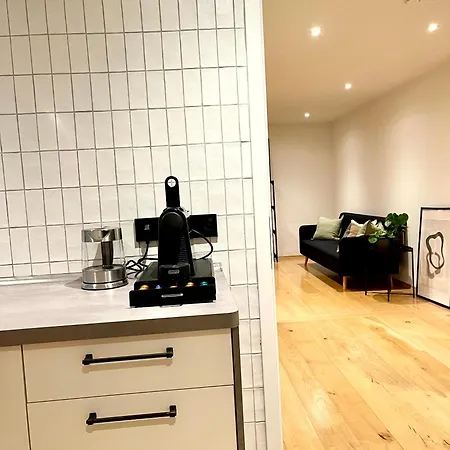 Apartment Im Staedtle *