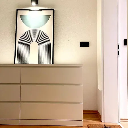 Apartment Im Staedtle