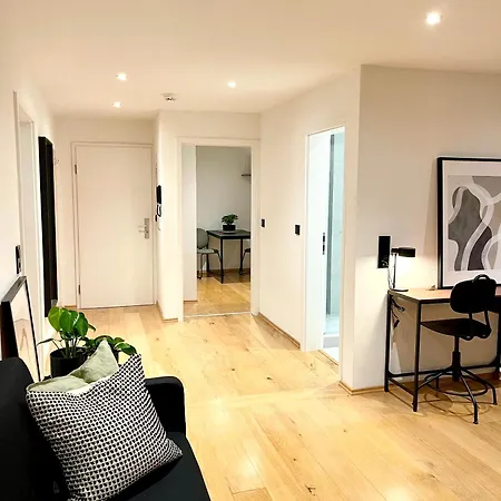 Im Staedtle Apartment