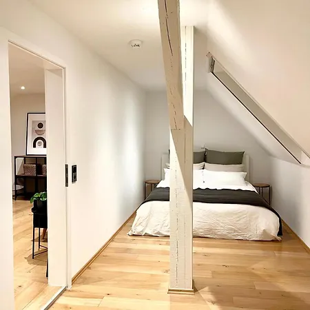 Apartamento Im Staedtle *