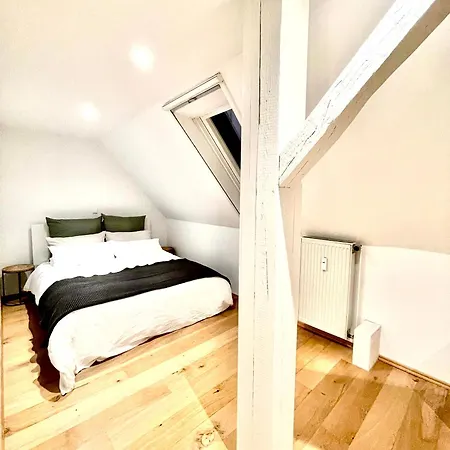 Im Staedtle Apartamento *