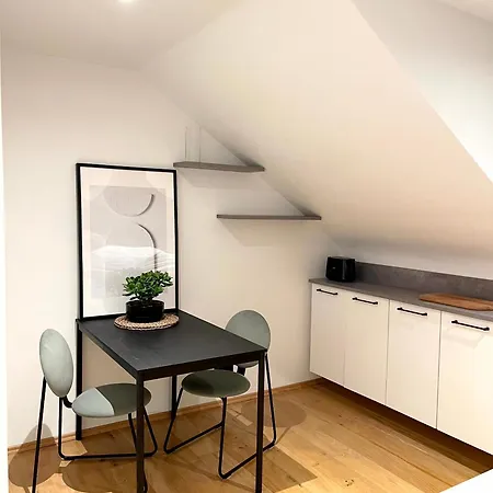 Im Staedtle Apartamento *